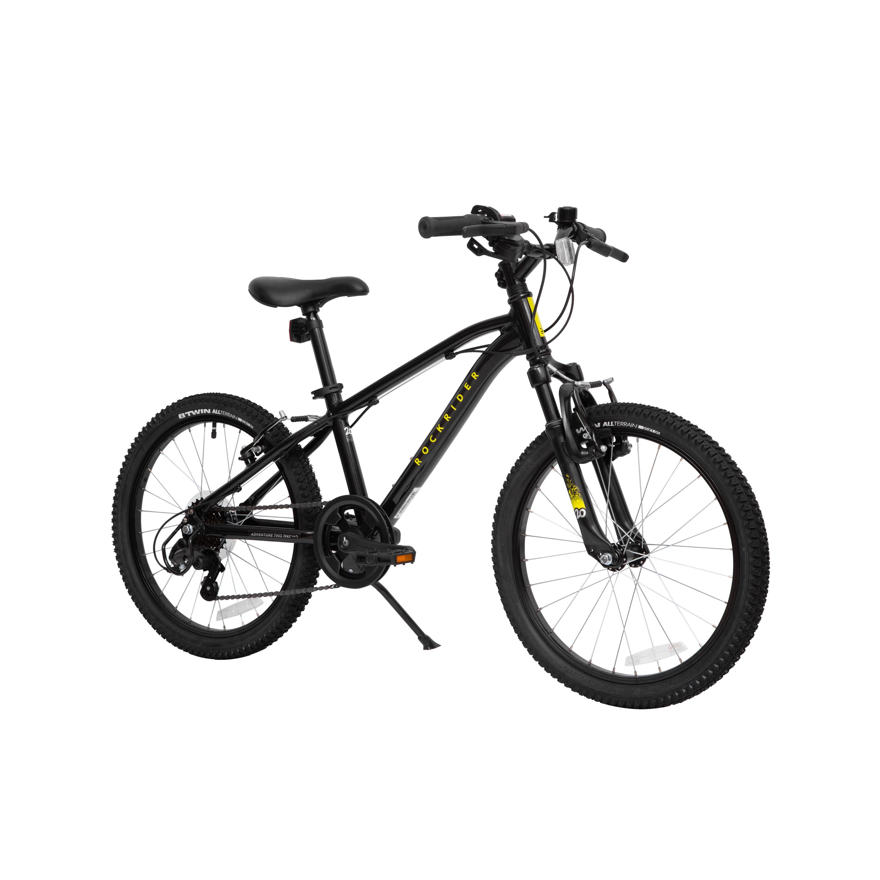 B'TWIN（ビトウィン）20インチ EXPL 500 CN