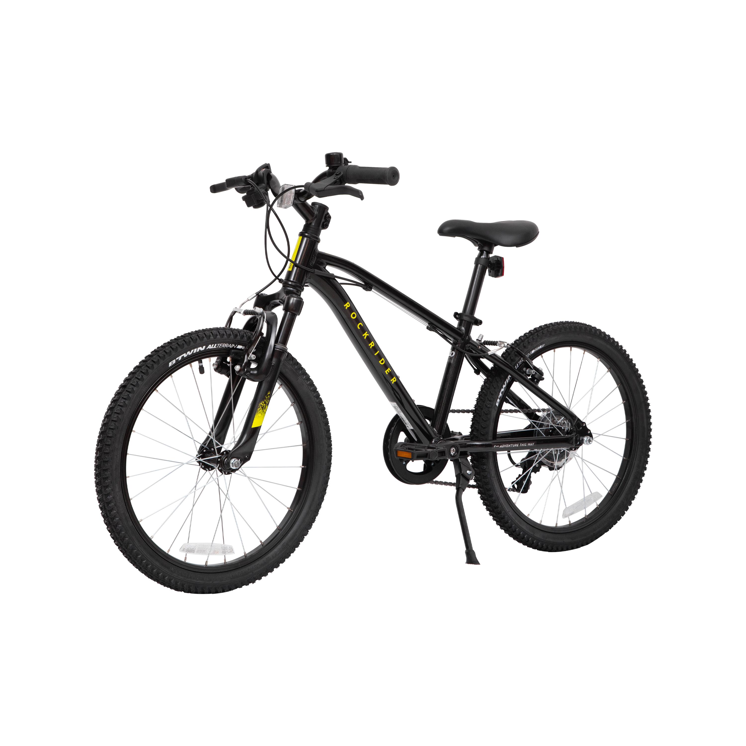 B'TWIN（ビトウィン）20インチ EXPL 500 CN