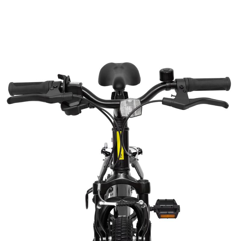 20” 自行車 EXPL 500－黑色