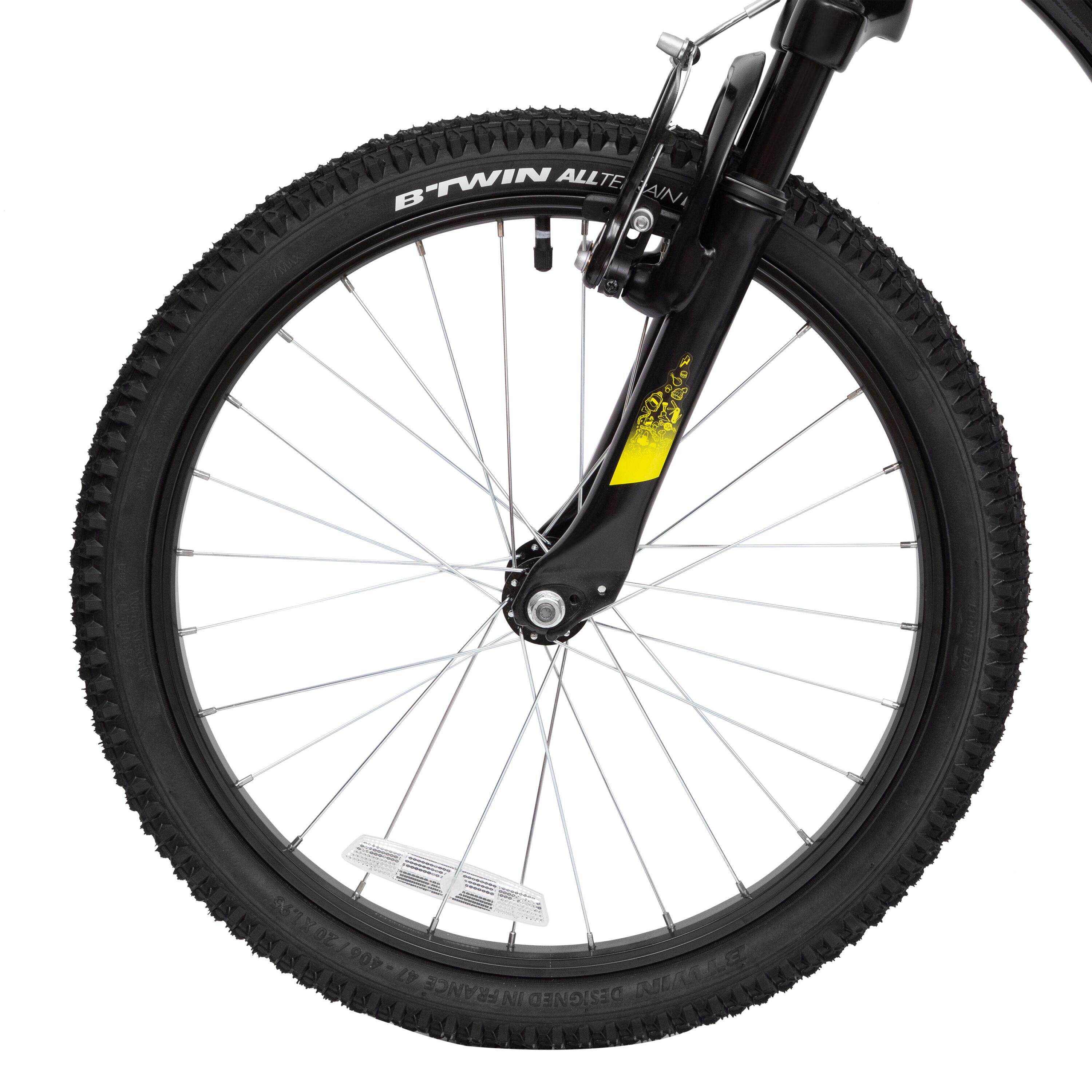 B'TWIN（ビトウィン）20インチ EXPL 500 CN