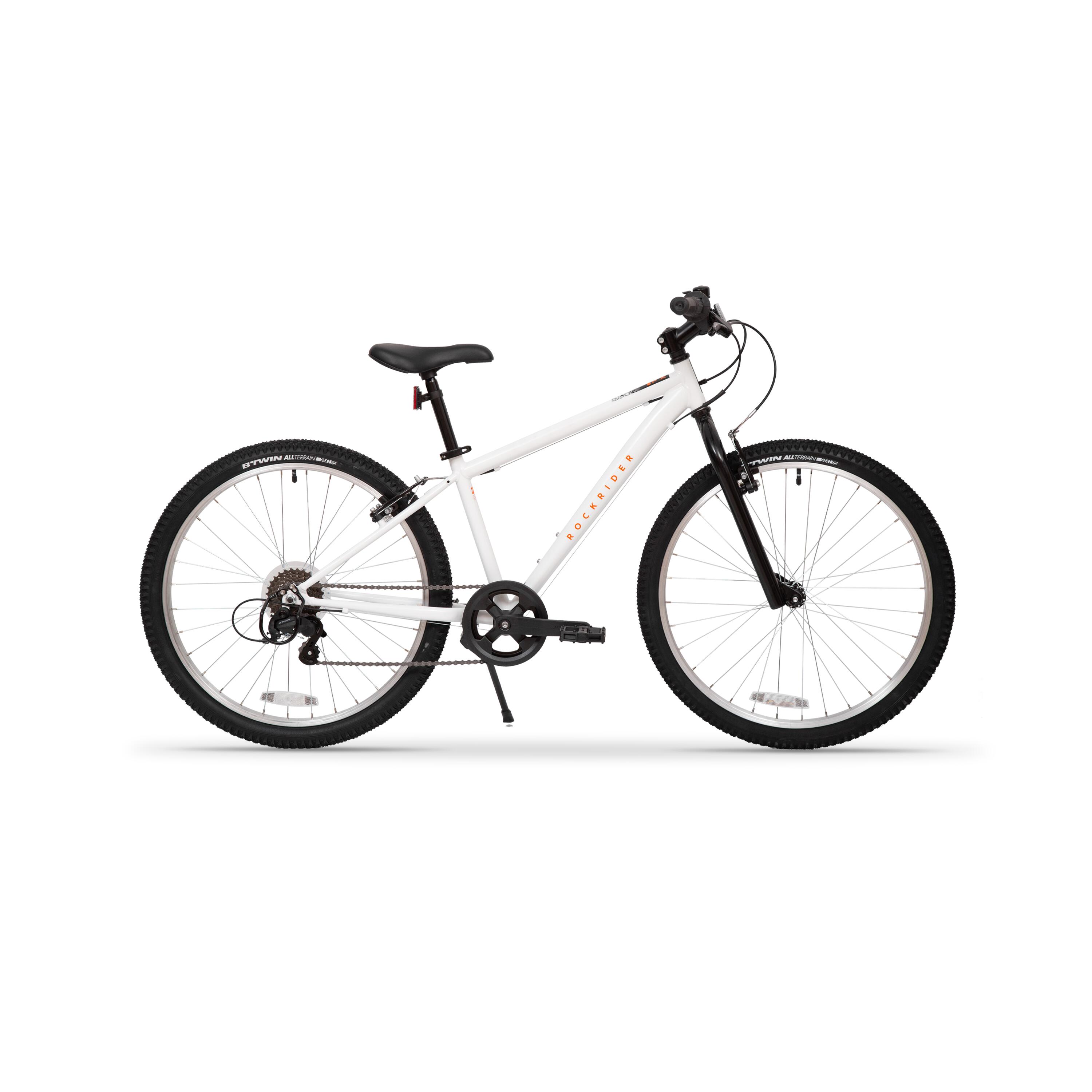 Rockrider ジュニアスポーツマウンテン 2023 Rockrider Kids' 26-inch lightweight aluminium mountain