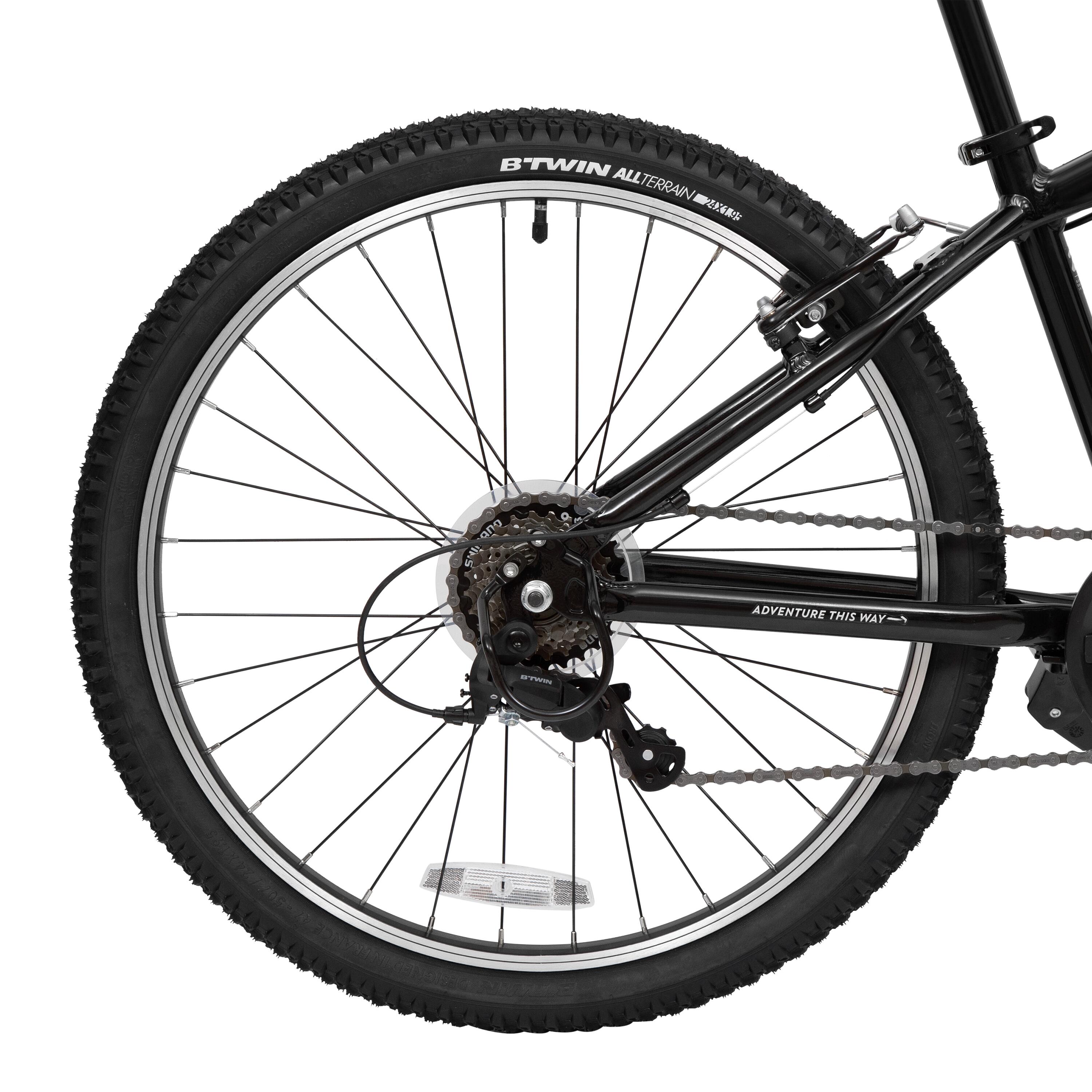 24インチ EXPL 500 ブラック CN