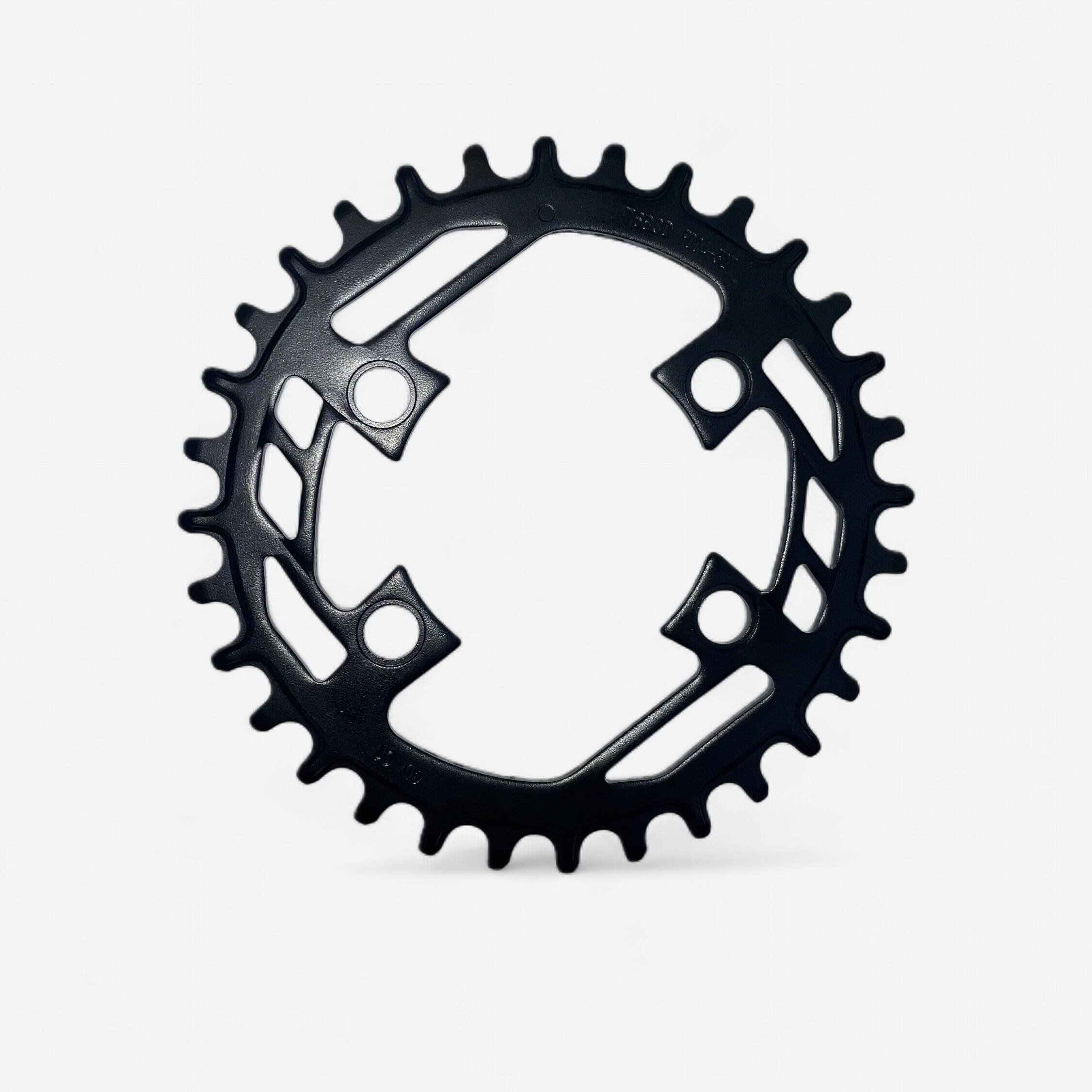 ROCKRIDER Jednoprevodník na MTB Prowheel Charm 10/11 rýchlostí 34