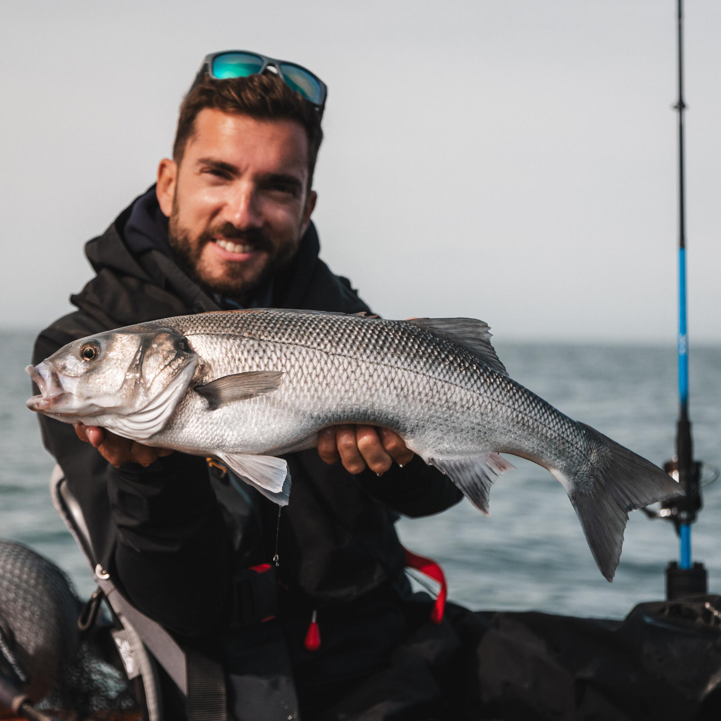Canya Pesca Cimbells Mar Spinning Ilicium 500 2,10 m 10-40 g 11/13