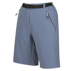 BERMUDAS XERT STRETCH FEMME BLEU CIEL