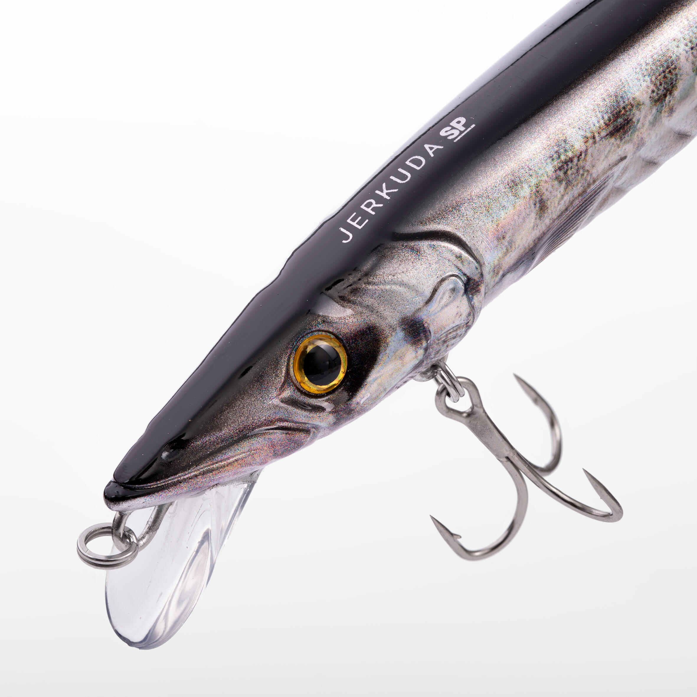 Jerkbait pêche au leurre en mer JERKUDA 170SP Barracuda 3/10