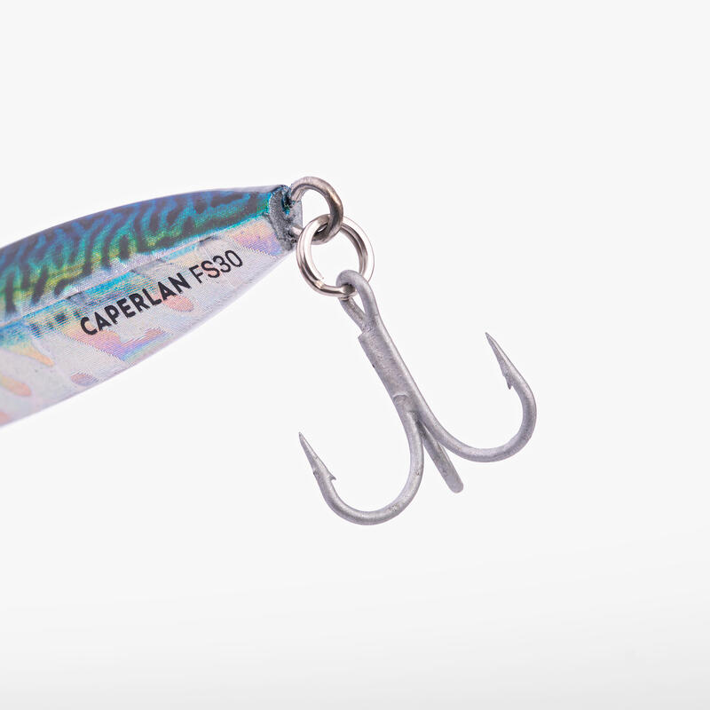 Deniz Balıkçılığı Casting Jig Kaşık - 30 G - Yeşil - Biastos Fast Assist