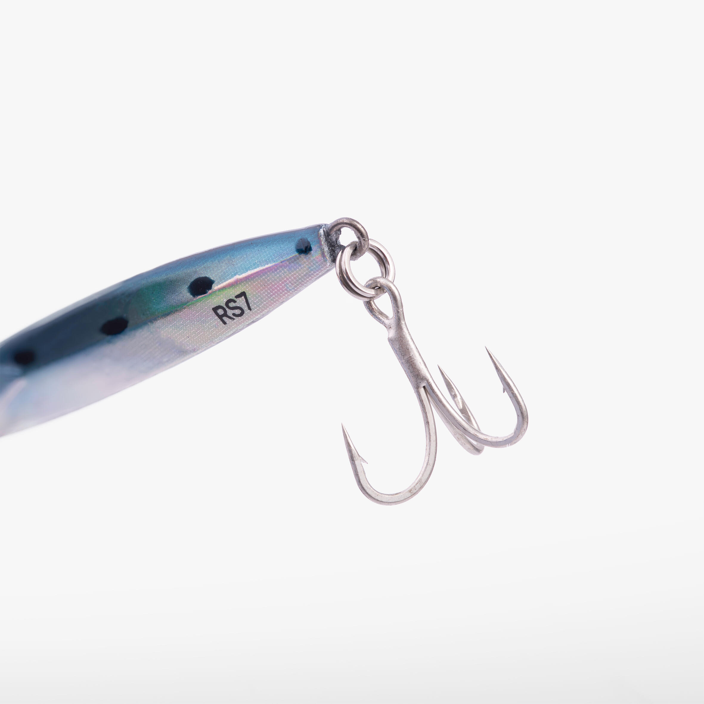 Casting jig pesca mare artificiali BIASTOS 7 g blu 3/4