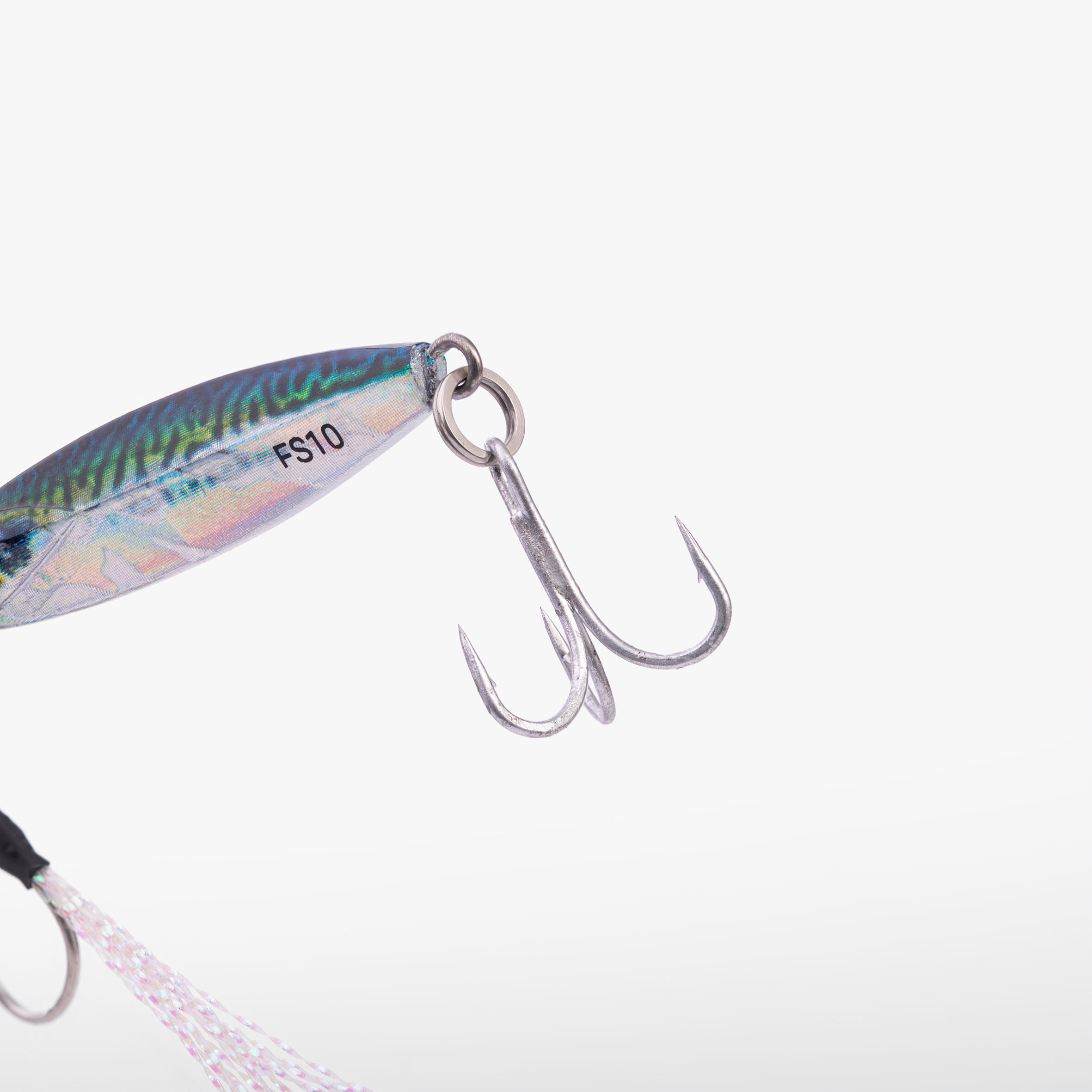 Casting jig BIASTOS FAST ASSIST 10gr Mack vert  Pêche au leurre en mer 5/10
