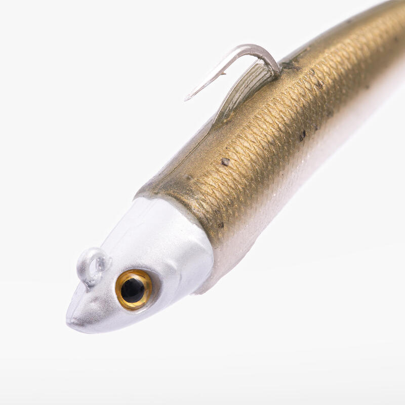 SET năluci flexibile Shad OSARDA 80 Ayu/Alb