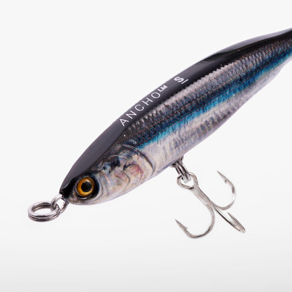 Wobler lipless minnow Ancho LM 60 Sardela