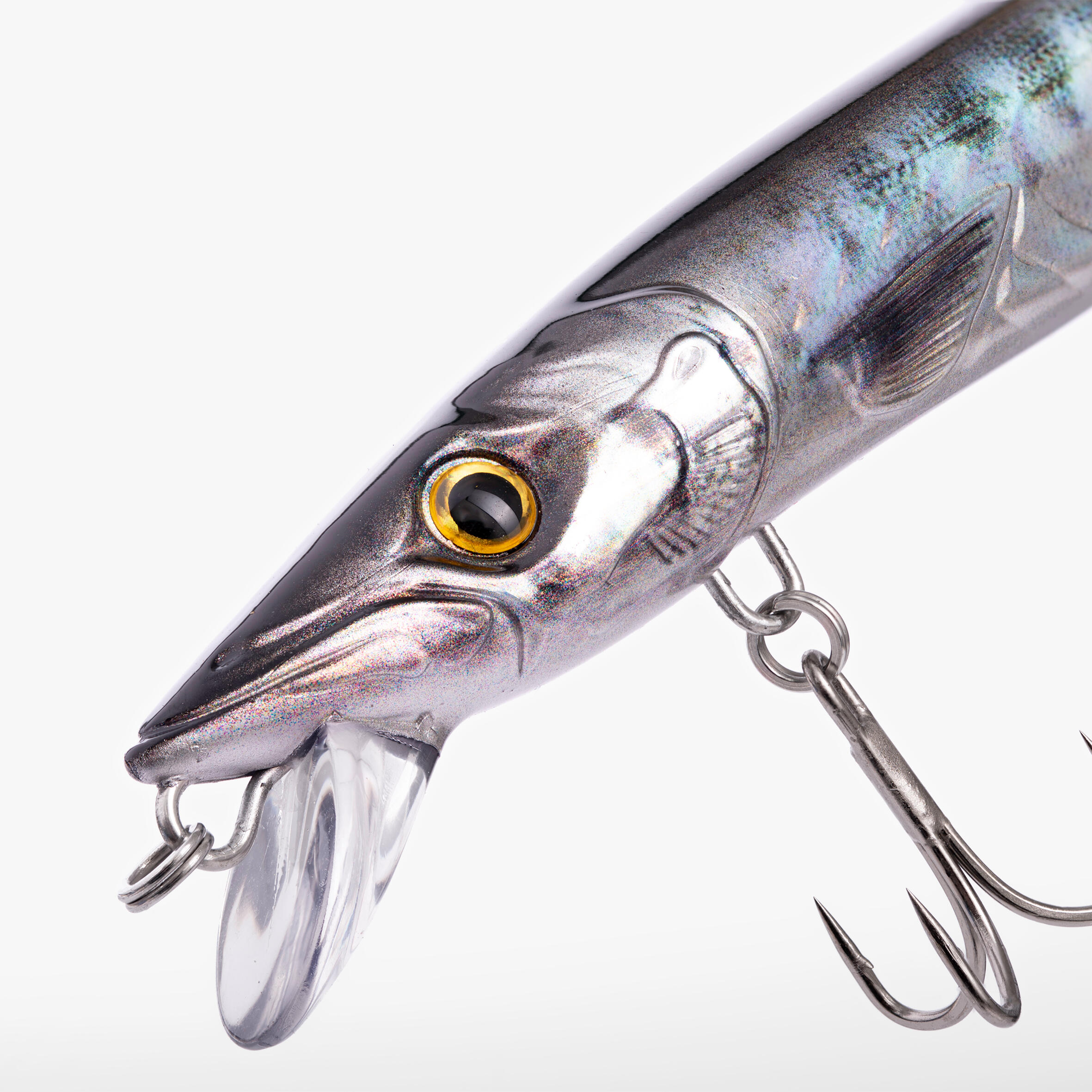 Jerkbait Jerkuda 170SP Spinnfischen im Meer Barracuda  2/16