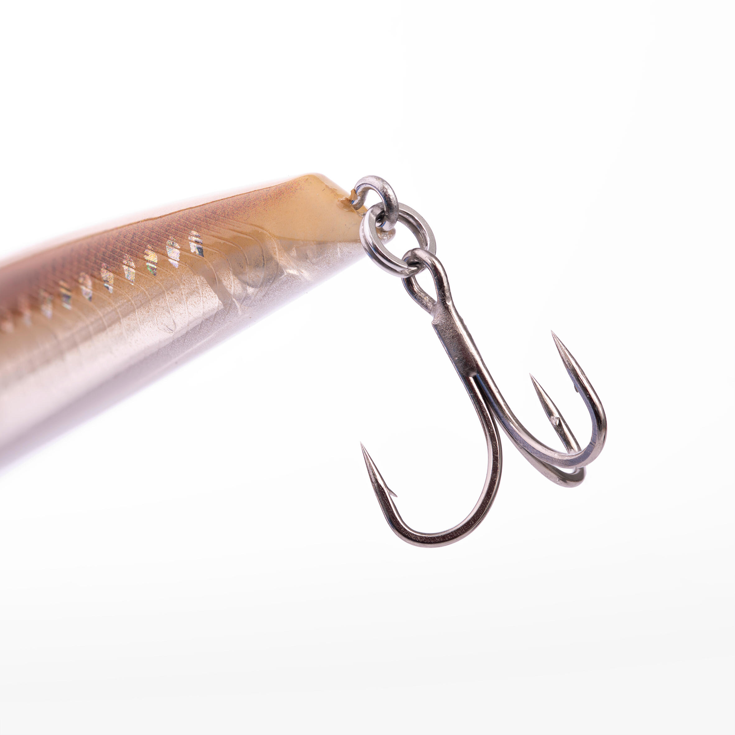 Plug Bait SAXTON 110SP Smelt 6/6