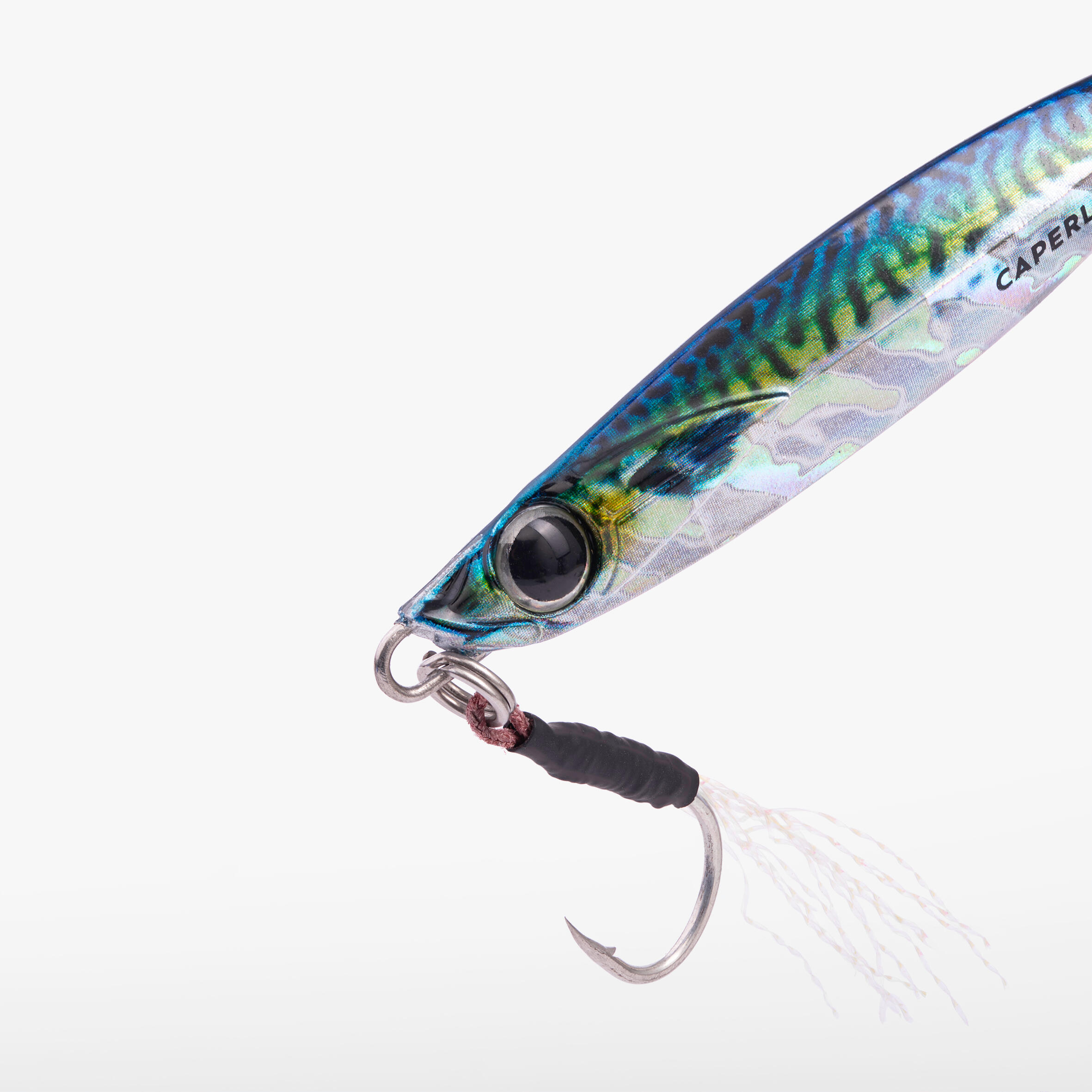 Casting Jig Biastos Fast Assist Makrele 30 g grn - Decathlon