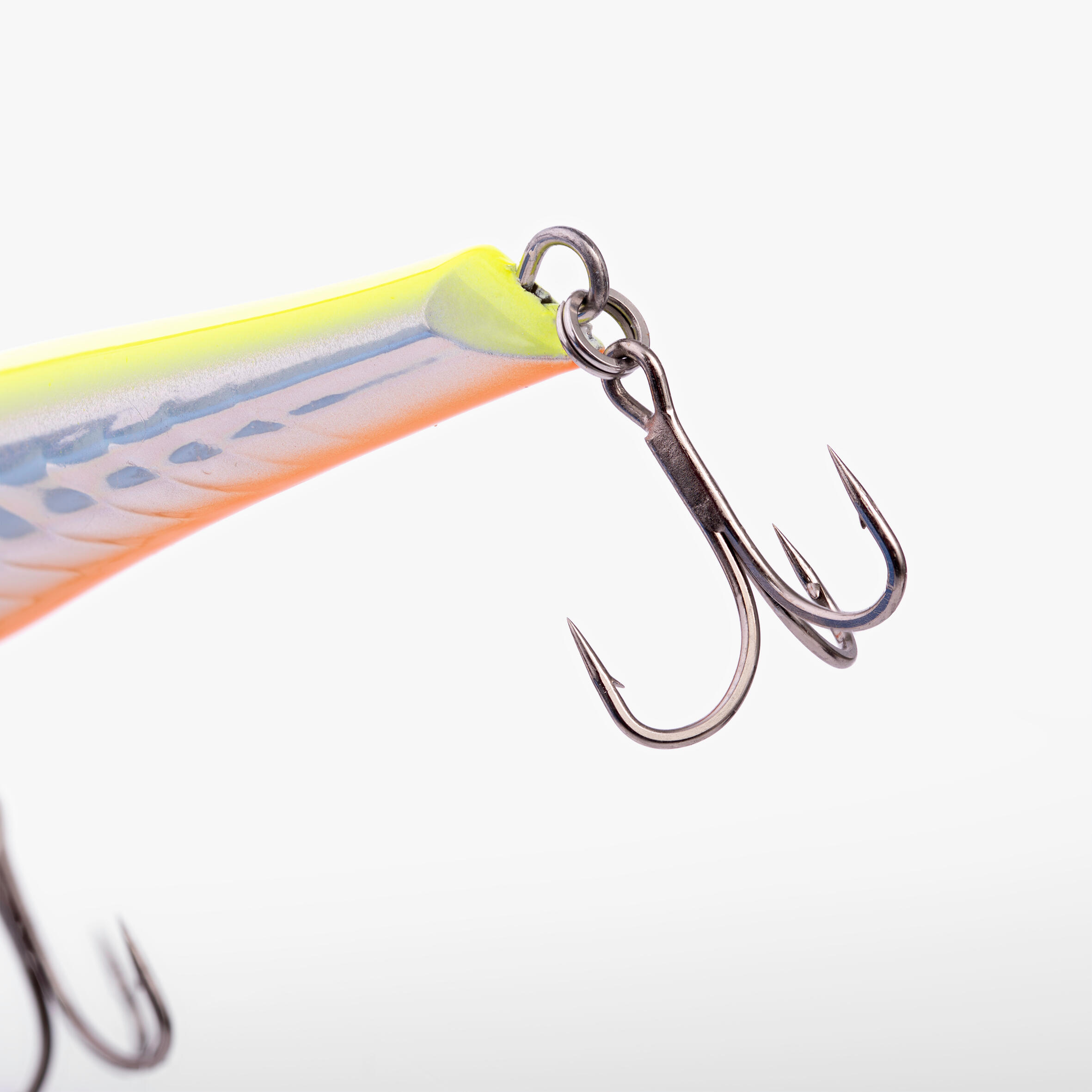 Bombrooster Fluke Bait: 30 Esche Morbide Da 10,2 Cm Con Coda Salata – Set Pesca Professionale - 6