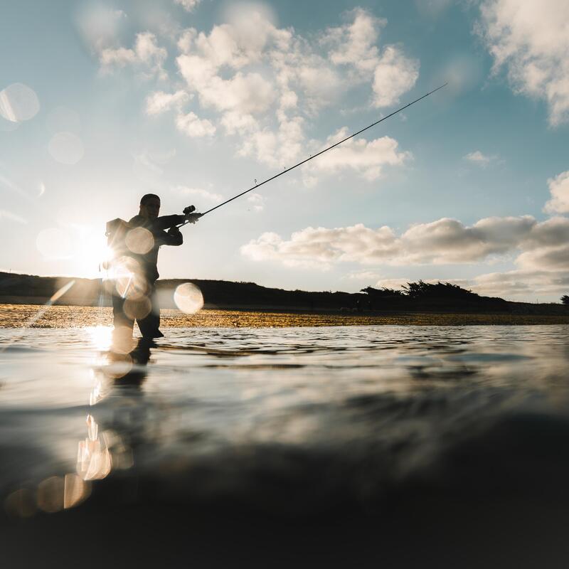 Caña Pesca Señuelos Mar Spinning Ilicium 500 2,70 m 10-35 g