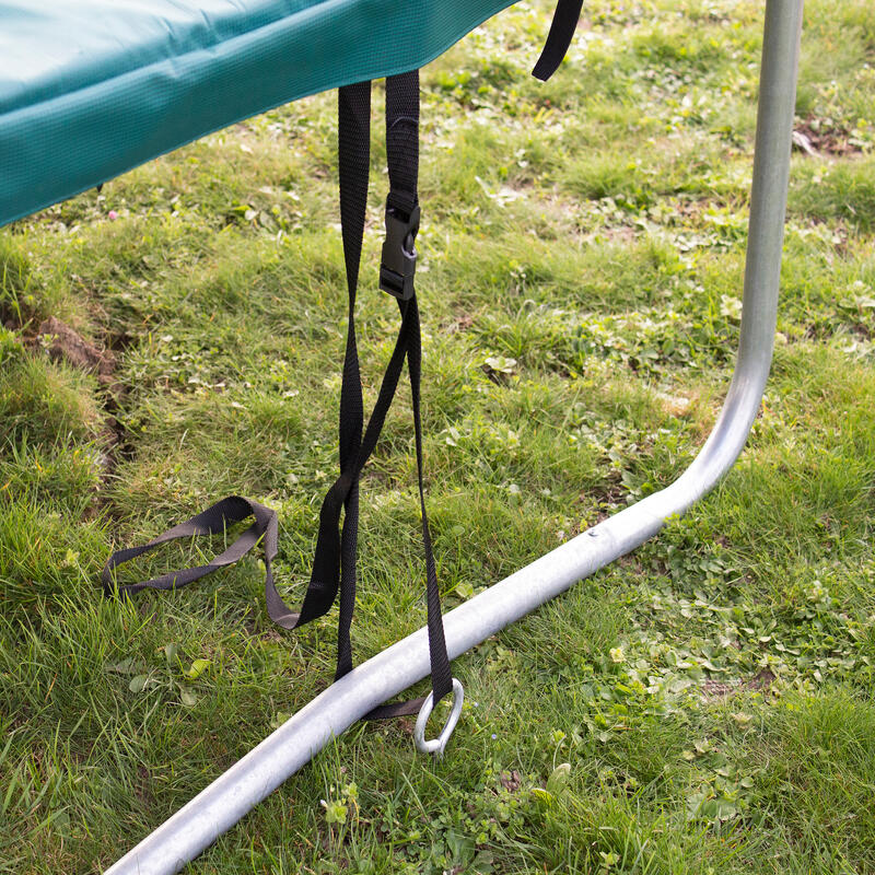 Trampoline Anchor Kit DOMYOS Decathlon