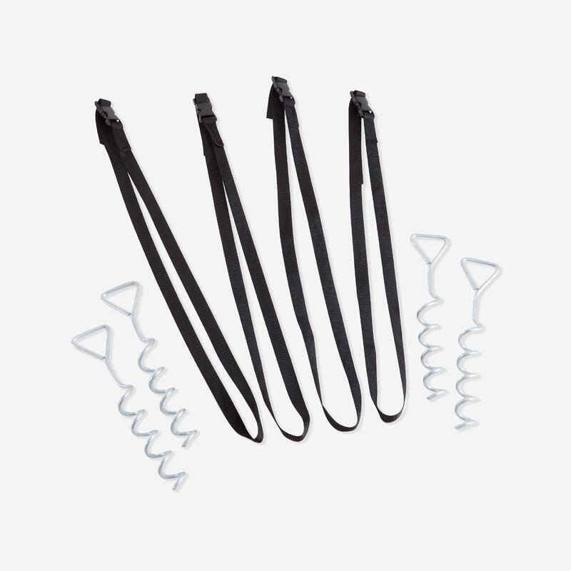 Trampoline Anchor Kit DOMYOS Decathlon