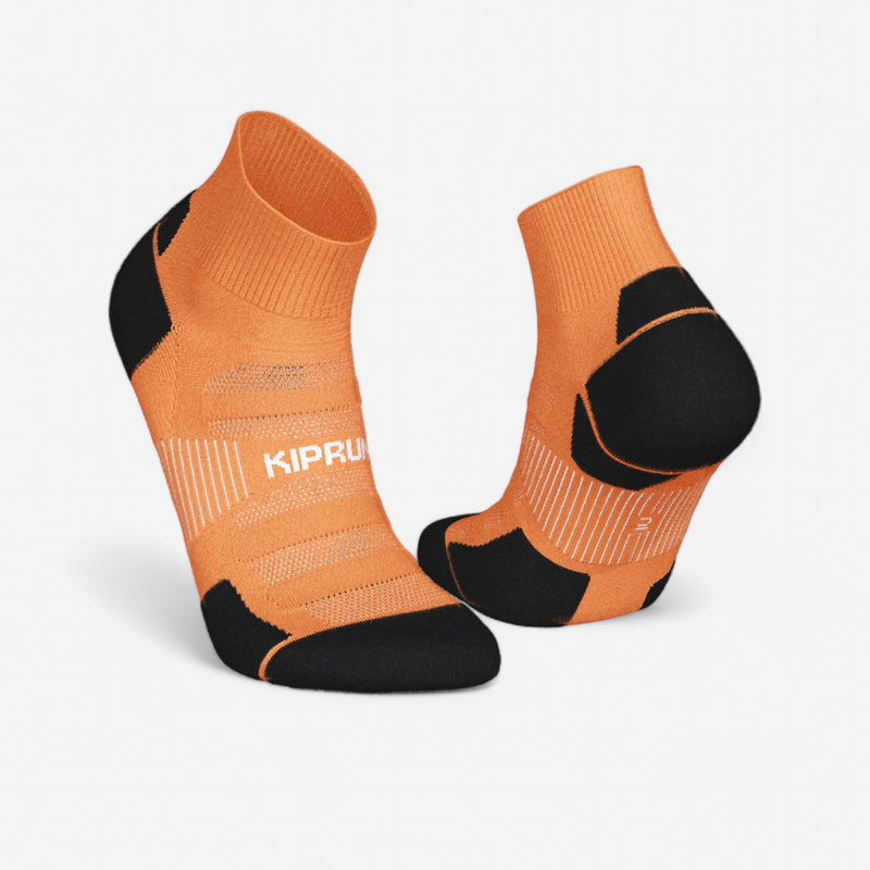 CHAUSSETTES DE RUNNING RUN900 EPAISSE MID pour les clubs et collectivites Decathlon Pro
