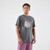 T-Shirt de Tennis homme - Soft kaki