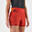 Pantalón corto de tenis HIP BALL Mujer - TSH Light Hip Ball rojo