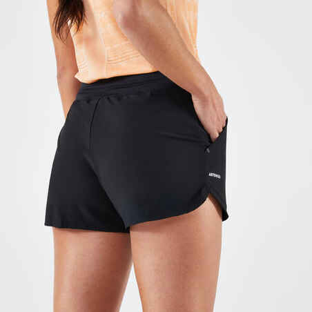 Women's Tennis Shorts TSH Light - Black