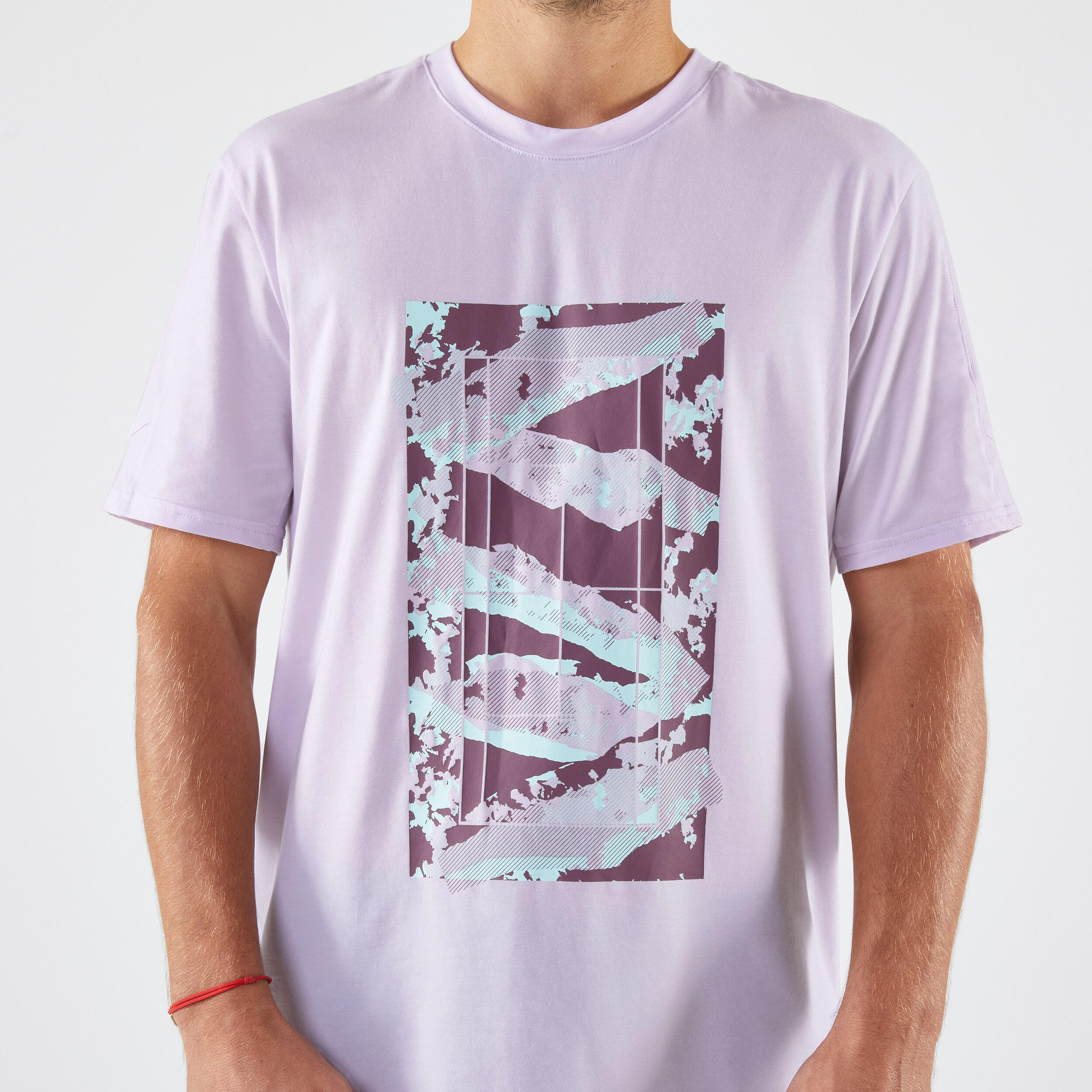 Samarreta de tennis home - Soft lavanda 17/23