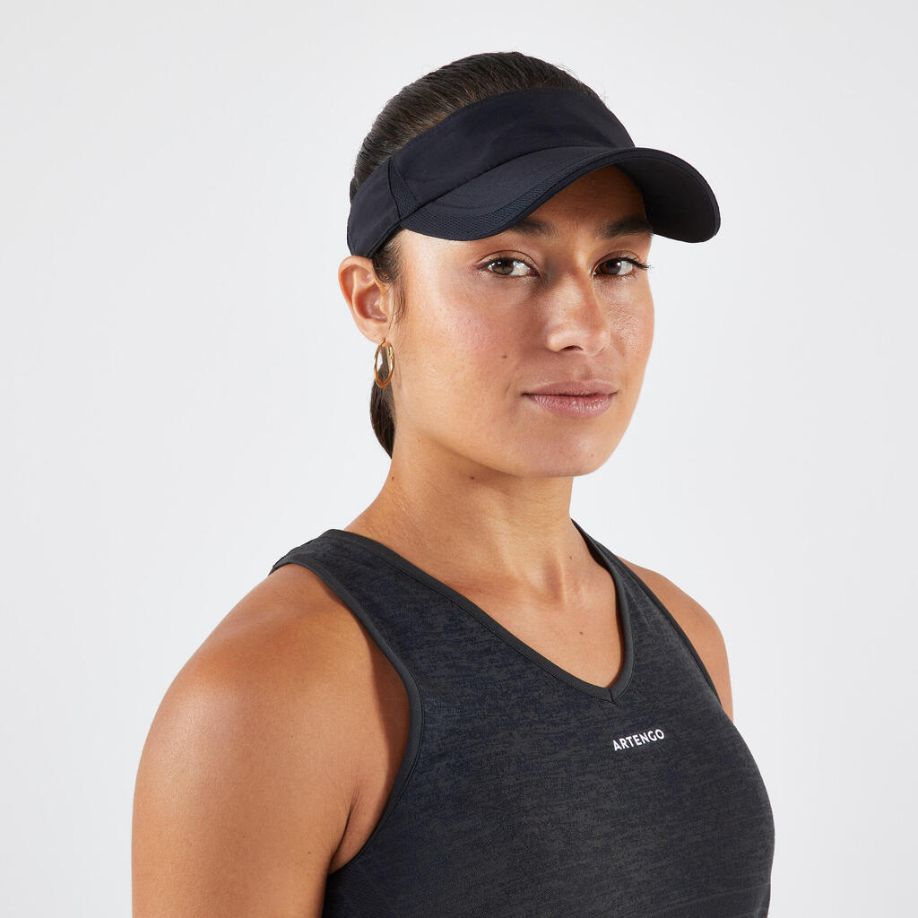 Damen Tennis Top - TTK Light lavendelblau