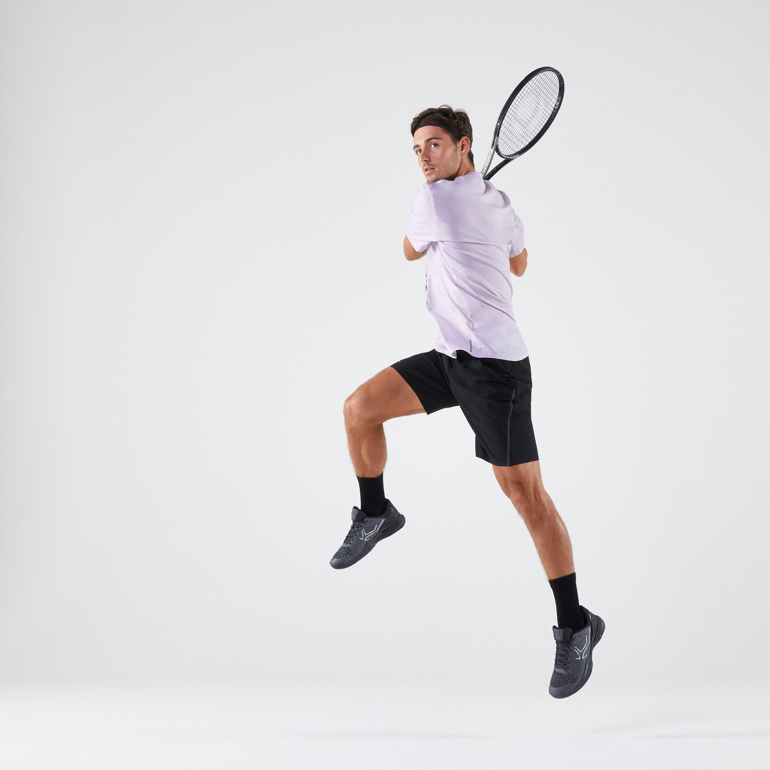 Short de tennis homme – Dry+ Gaël Monfils - ARTENGO