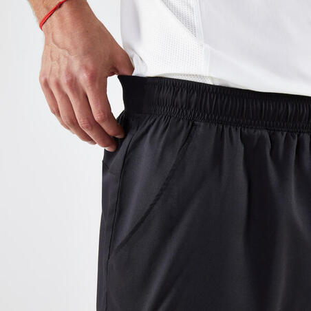 ШОРТЫ ДЛЯ ИГРЫ В БОЛЬШОЙ ТЕННИС МУЖСКИЕ DRY 500