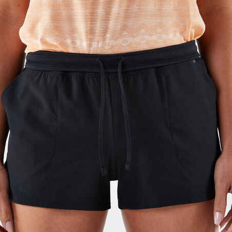 Women's Tennis Shorts TSH Light - Black
