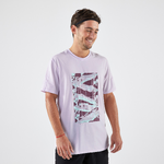 T-Shirt de Tennis homme - Soft lavande