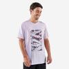 Camiseta de tenis hombre - Soft lavanda