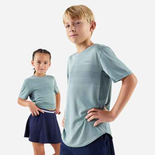 
      POLERA DE TENIS NIÑOS LIGHT VERDE ESMERILADO
  