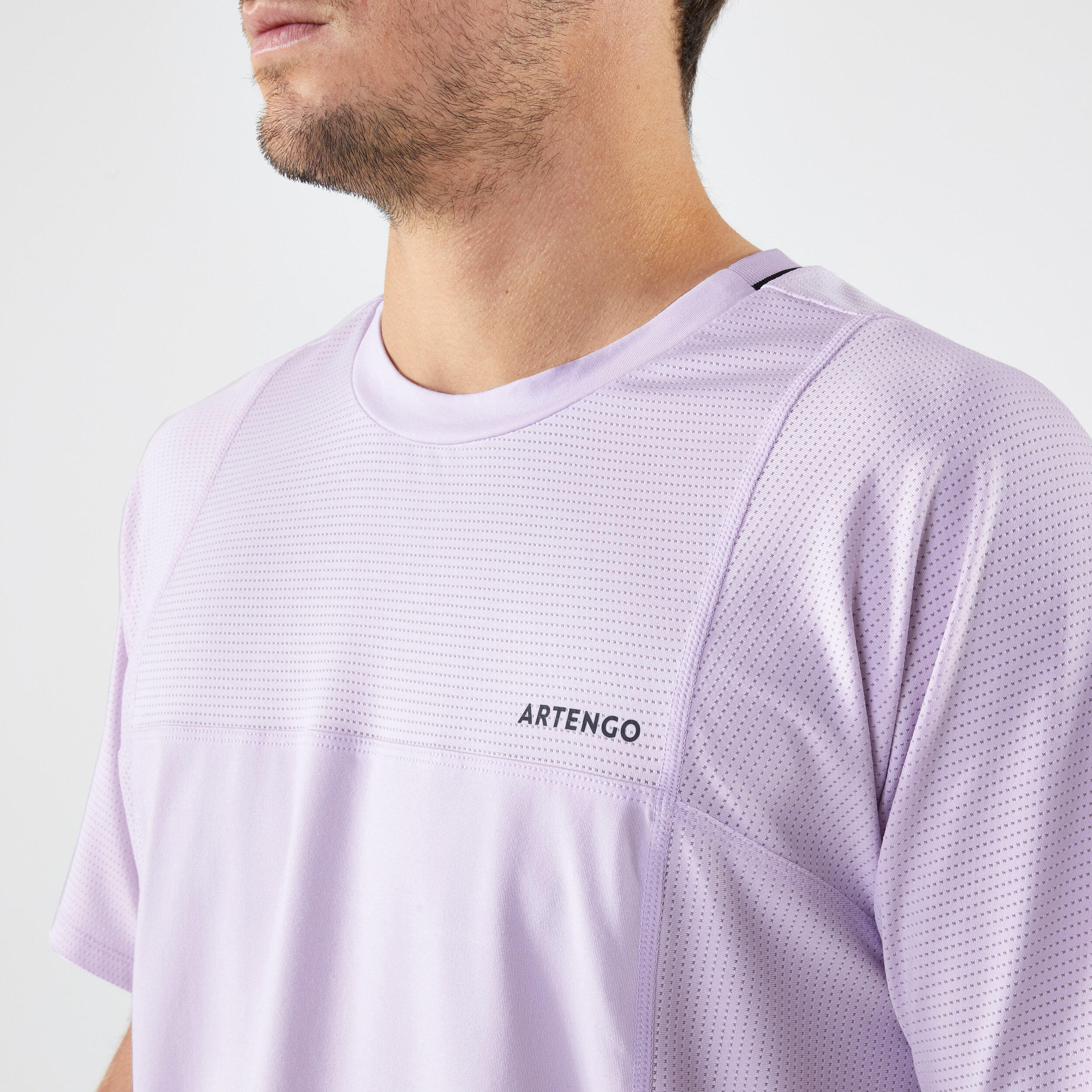 Men's Tennis T-Shirt – Dry Gaël Monfils - KUIKMA