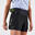 Damen Tennis Shorts - TSH Light Hip Ball schwarz