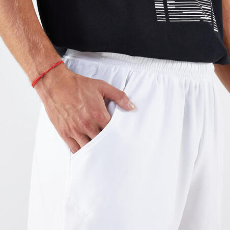Шорти чоловічі Essential+ - для тенісу білі