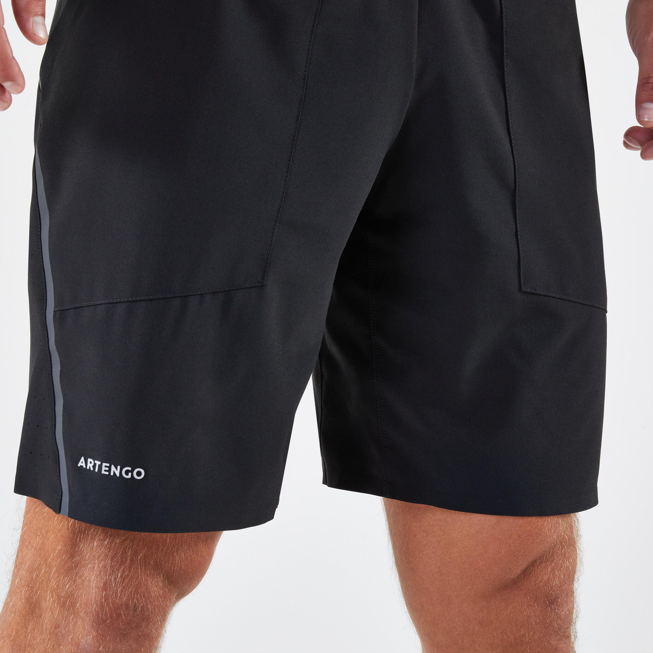 Men's Tennis Shorts – Dry+ Gaël Monfils - ARTENGO