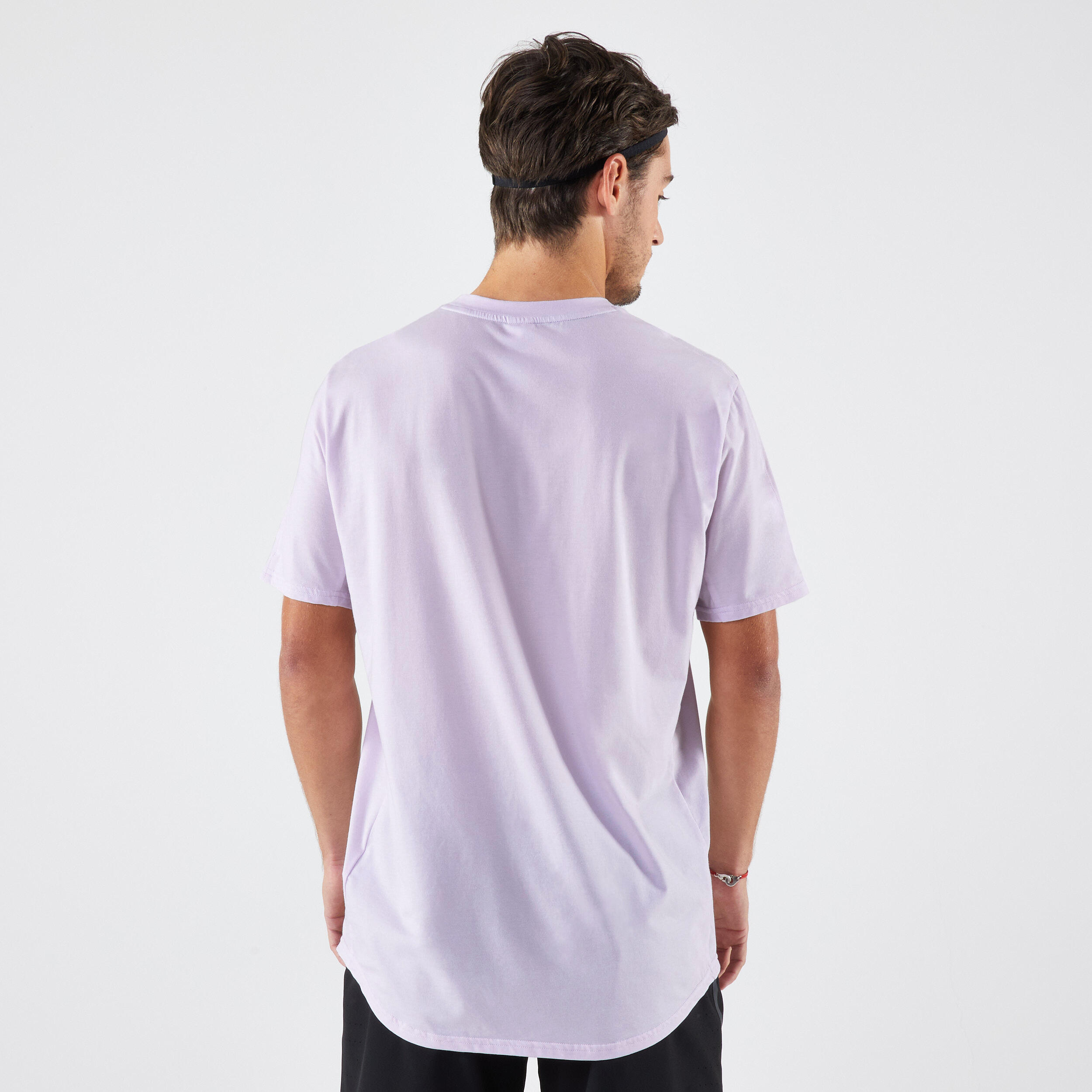 Samarreta de tennis home - Soft lavanda 16/23
