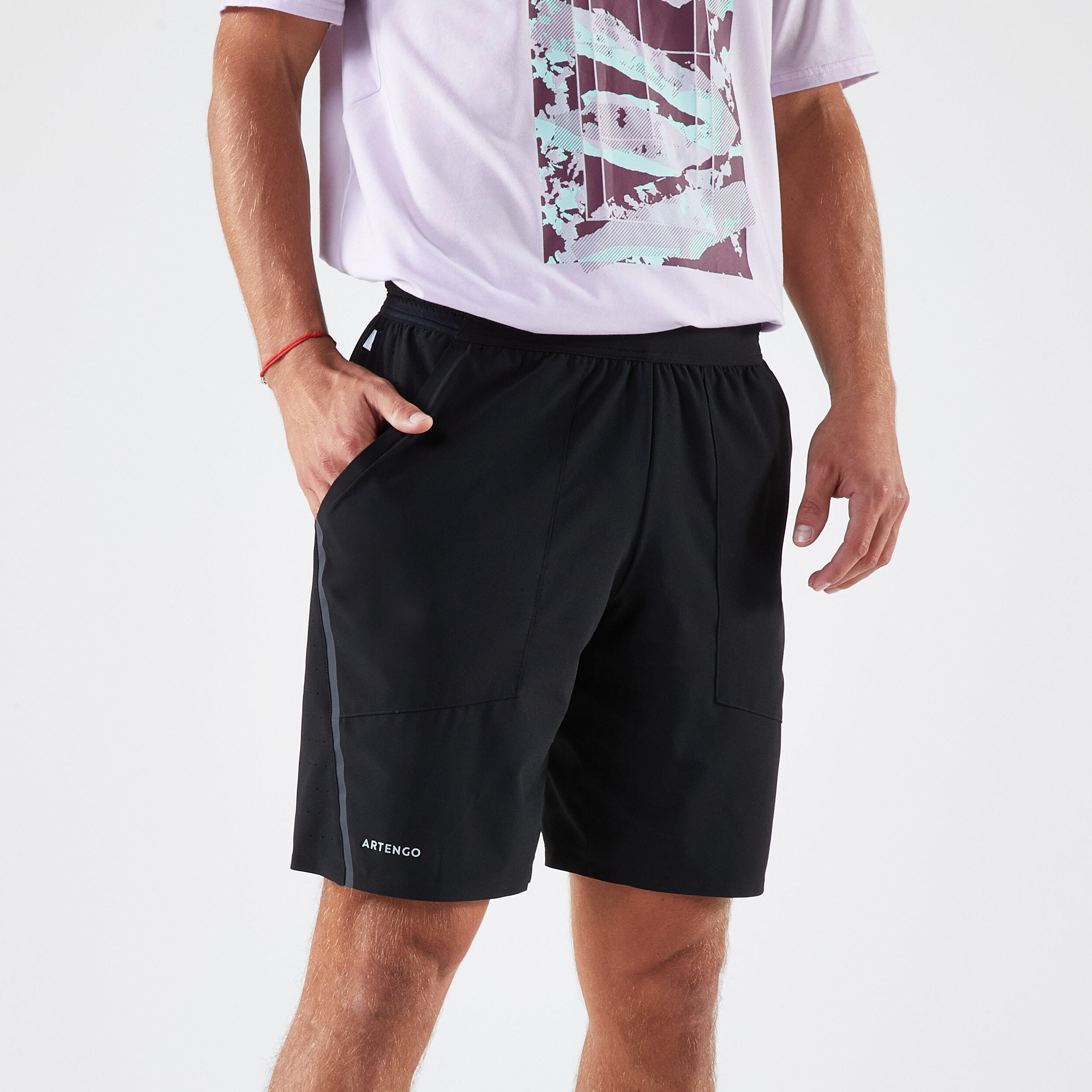 Men's Tennis Shorts – Dry+ Gaël Monfils - ARTENGO