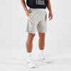 Herren Tennisshorts atmungsaktiv - Artengo Dry+ Beige Gaël Monfils