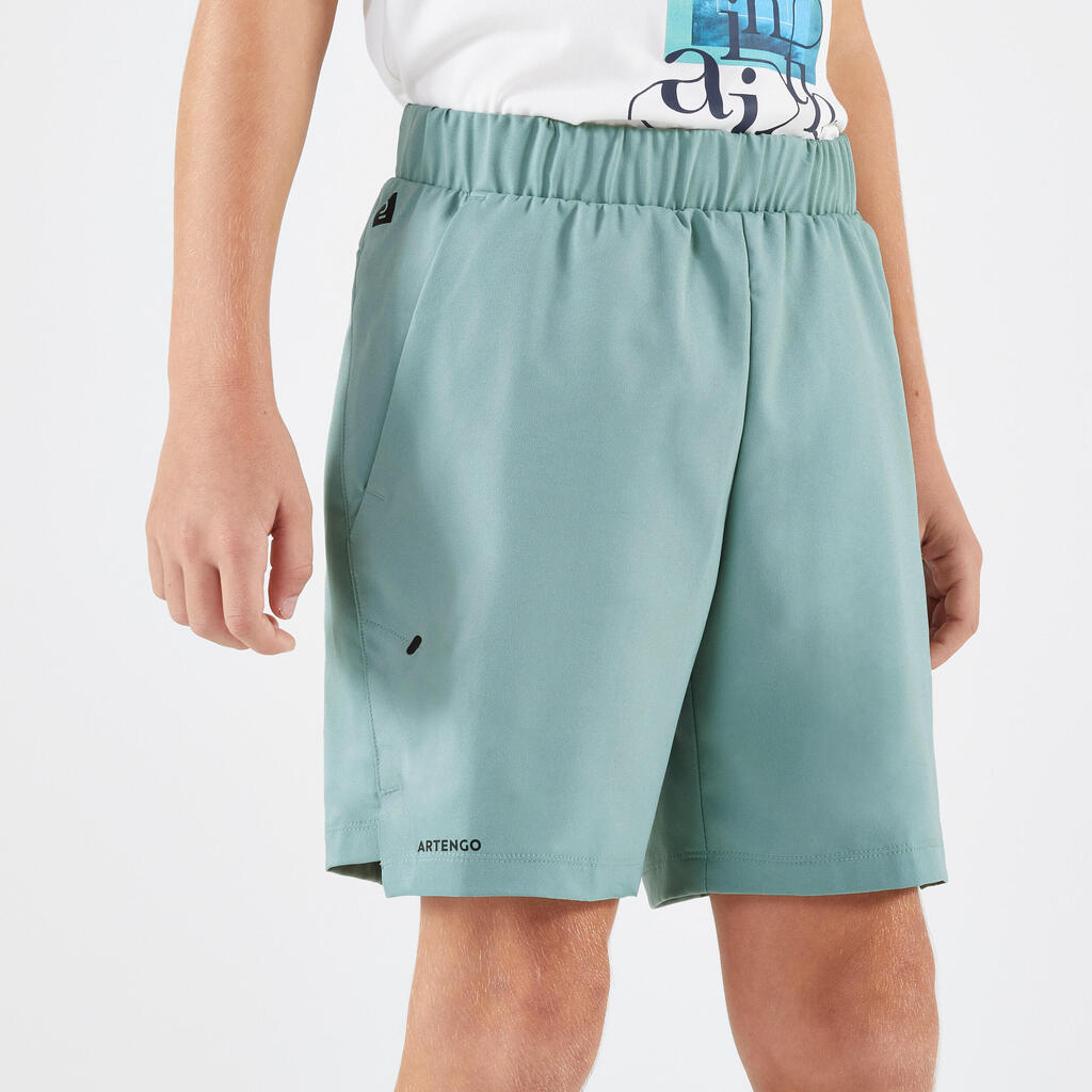 Kids' Tennis Shorts TSH - Dry Clay