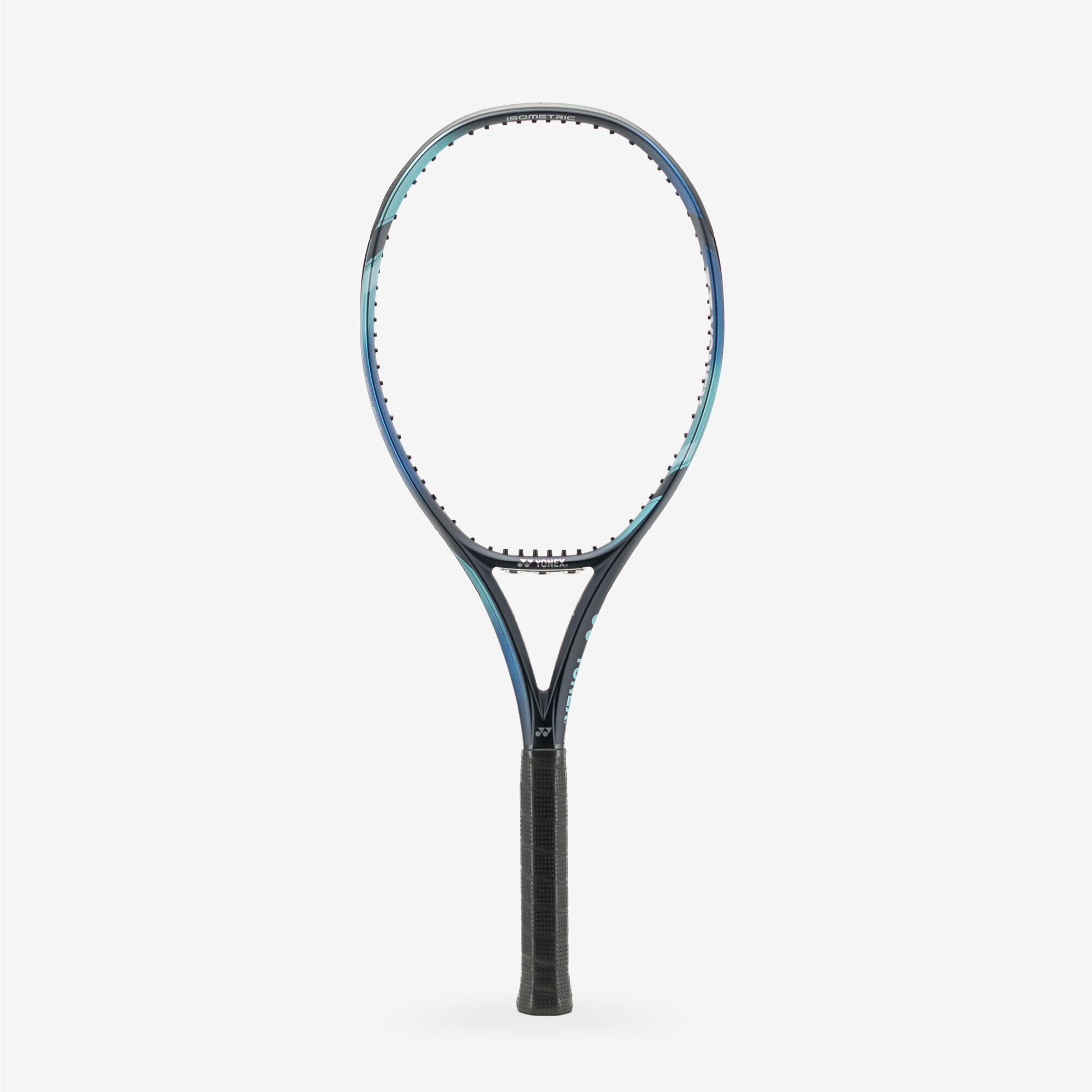 YONEX Adult Tennis Racket Ezone 100 300 g - Aqua Black