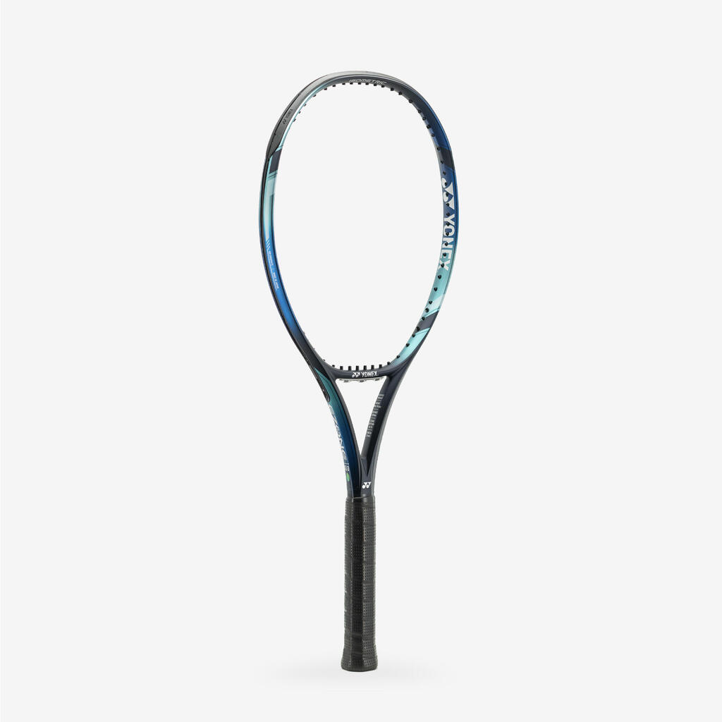 Adult Tennis Racket Ezone 100 300 g - Aqua Black