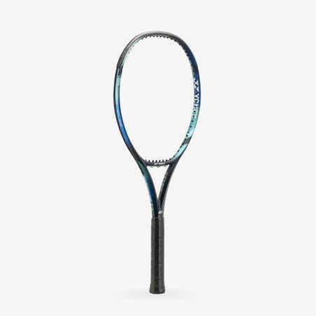 Adult Tennis Racket Ezone 100 300 g - Aqua Black