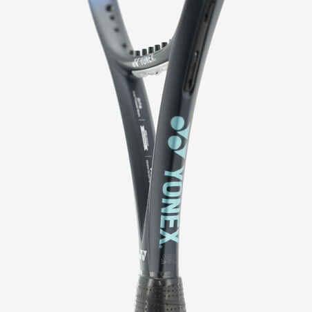 Adult Tennis Racket Ezone 100 300 g - Aqua Black