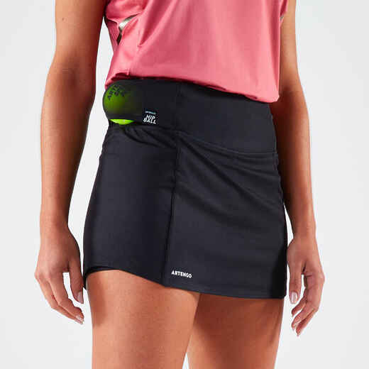 
      Suknja za tenis Dry Hip Ball crna
  