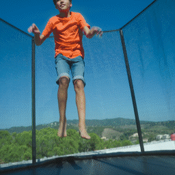 Kid's trampoline