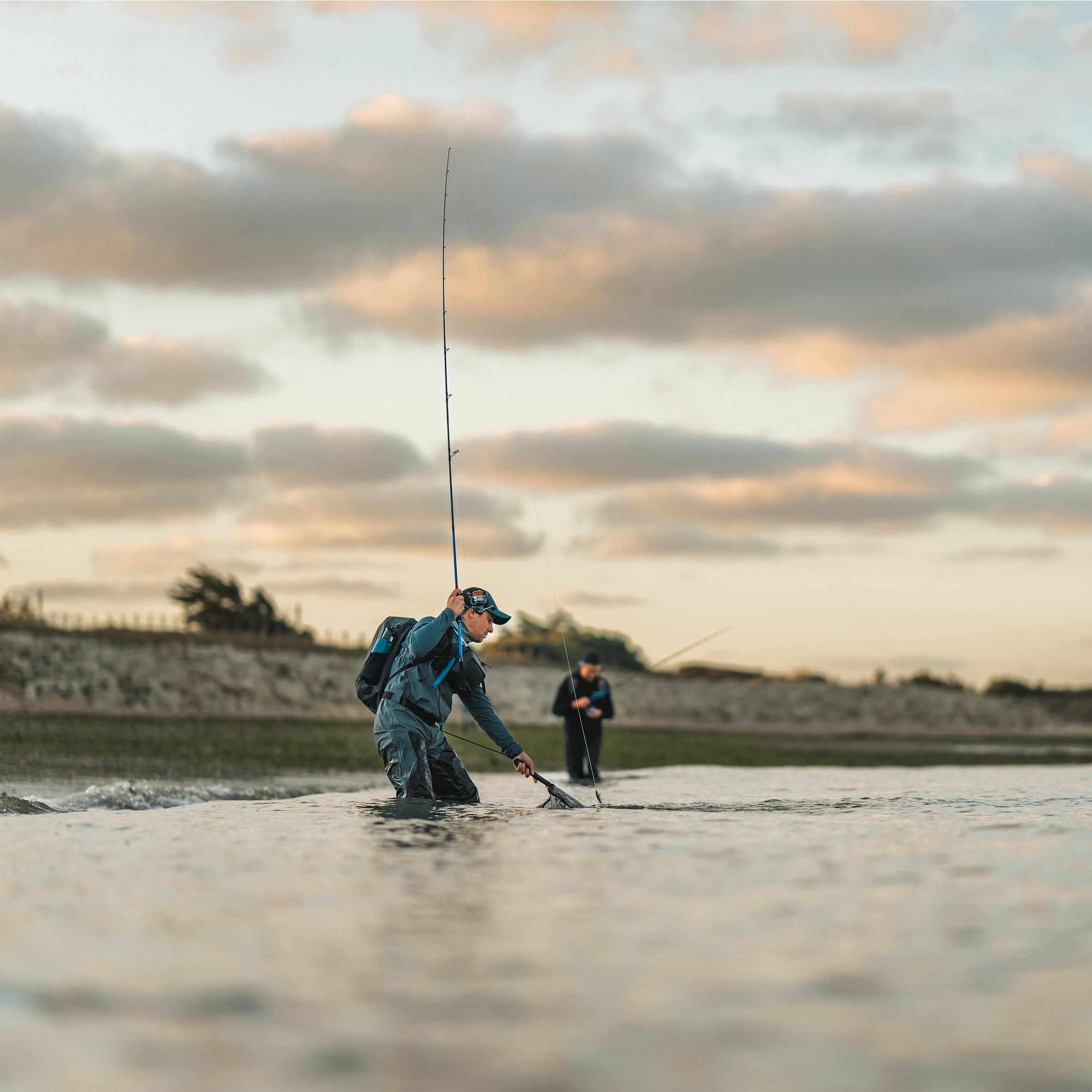 Caña Pesca Señuelos Mar Spinning Ilicium 500 2,40 m 10-40 g 10/13