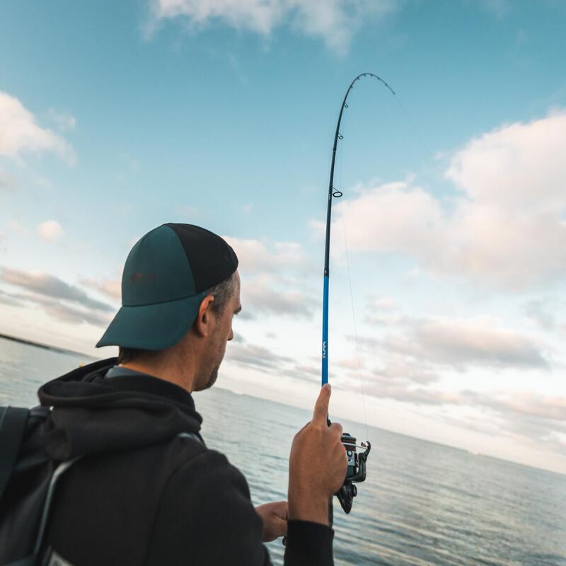 Canna pesca in mare con artificiali ILICIUM 500 3.60m 30-100g